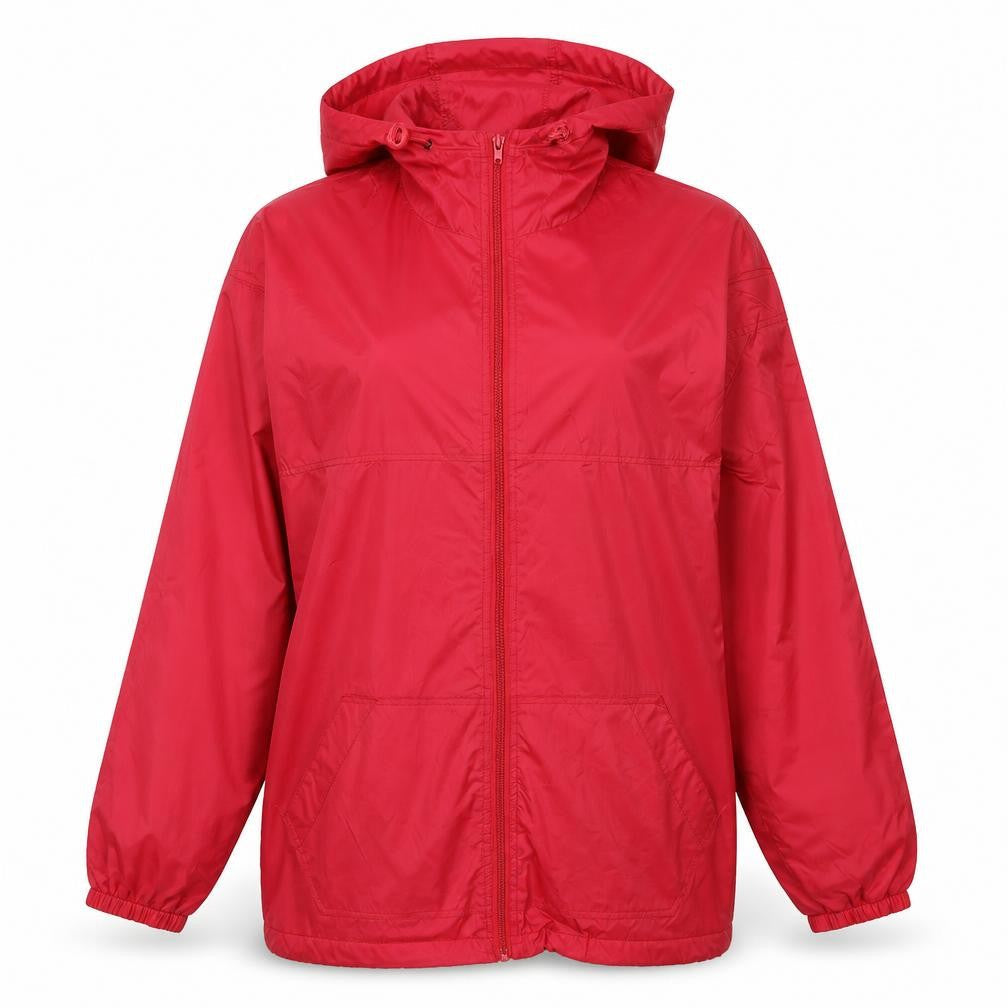 Preworn Womens Pink Jacket Size L Zip