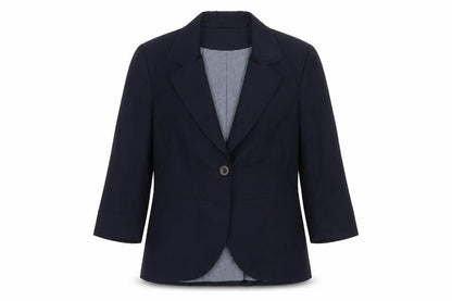 steven alan Boys Blue Jacket Blazer Size 2XL Button
