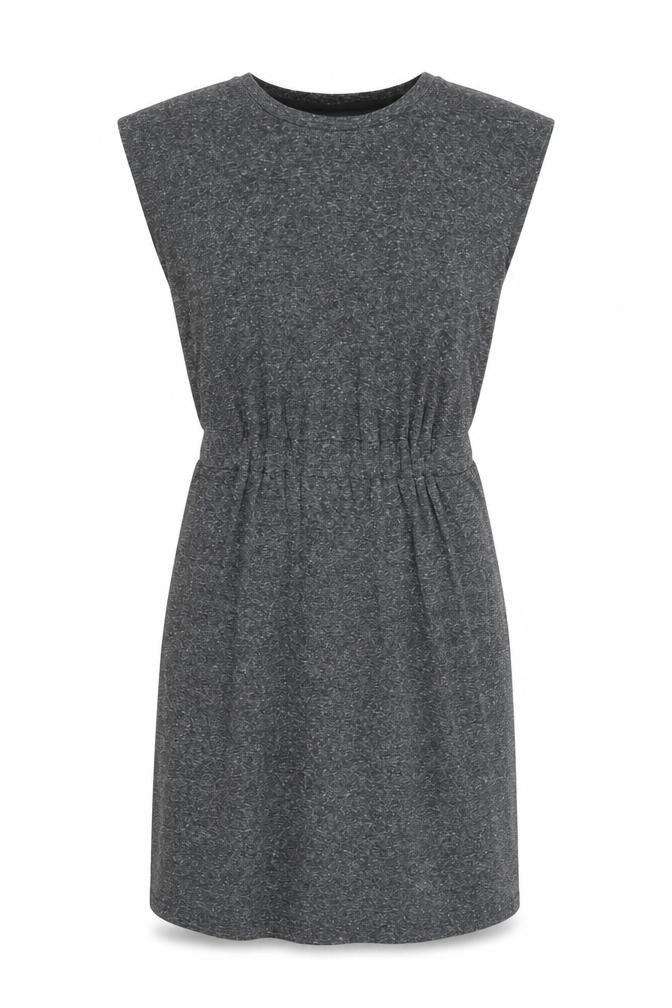 Topshop Womens Green Polyester A-Line Size 6 Round Neck Pullover
