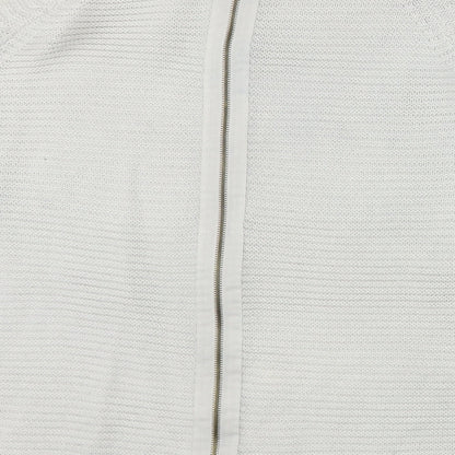 Intuition Womens Ivory Scoop Neck Acrylic Pullover Jumper Size 16 - Size 16/18