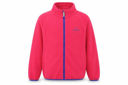 Hi Gear Girls Pink Jacket Size 13-14 Years Zip
