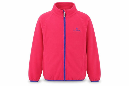 Hi Gear Girls Pink Jacket Size 13-14 Years Zip