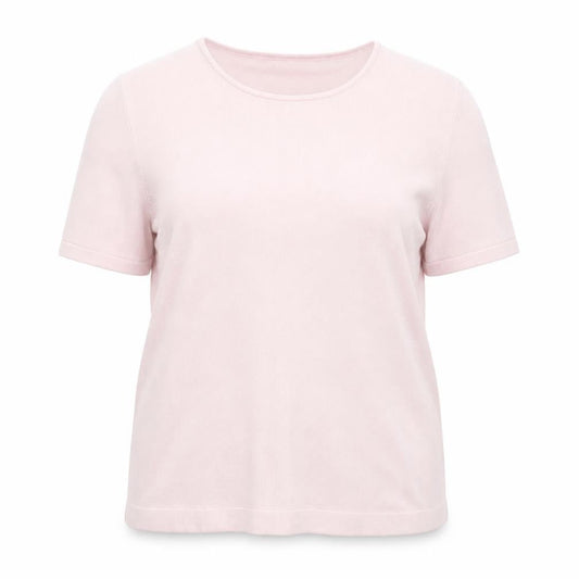 Papaya Womens Pink Round Neck Acrylic Pullover Jumper Size 20