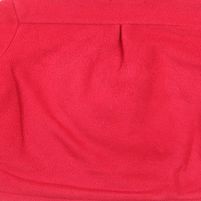 Blue Zoo Girls Red Jacket Size 3-4 Years Button