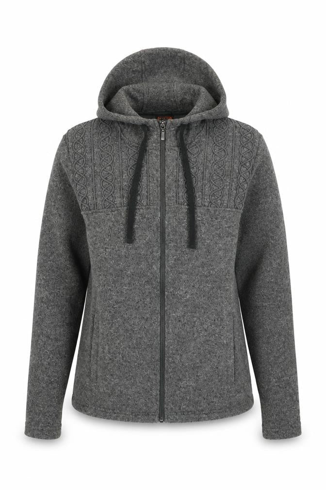 Merrell Womens Grey Jacket Size XS Zip