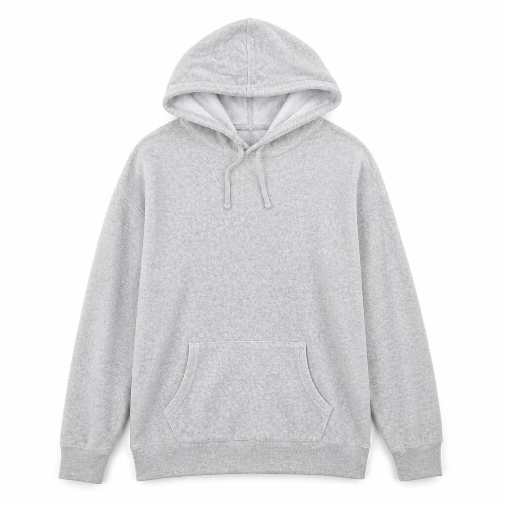Papaya Womens Green Cotton Pullover Hoodie Size S Pullover