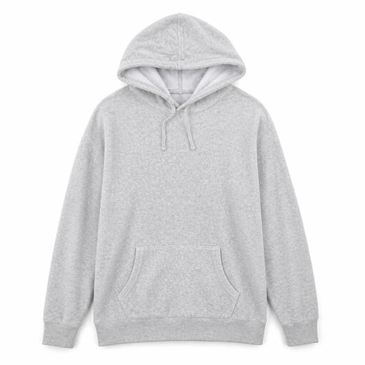 Papaya Womens Green Cotton Pullover Hoodie Size S Pullover