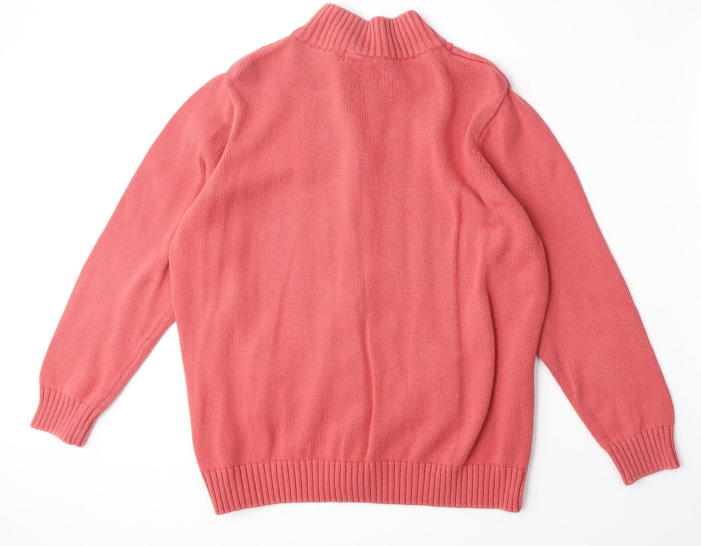 EWM Womens Red Jacket Size XS Zip