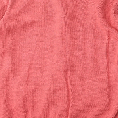 EWM Womens Red Jacket Size XS Zip