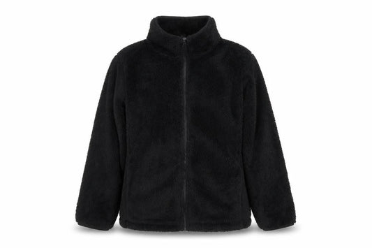 Dunnes Womens Black Jacket Size L Zip