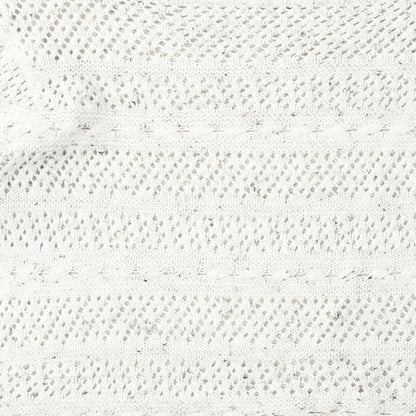 Atmosphere Womens Beige Round Neck Acrylic Pullover Jumper Size 14