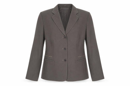 Gerry Weber Womens Brown Polyester Jacket Suit Jacket Size 14