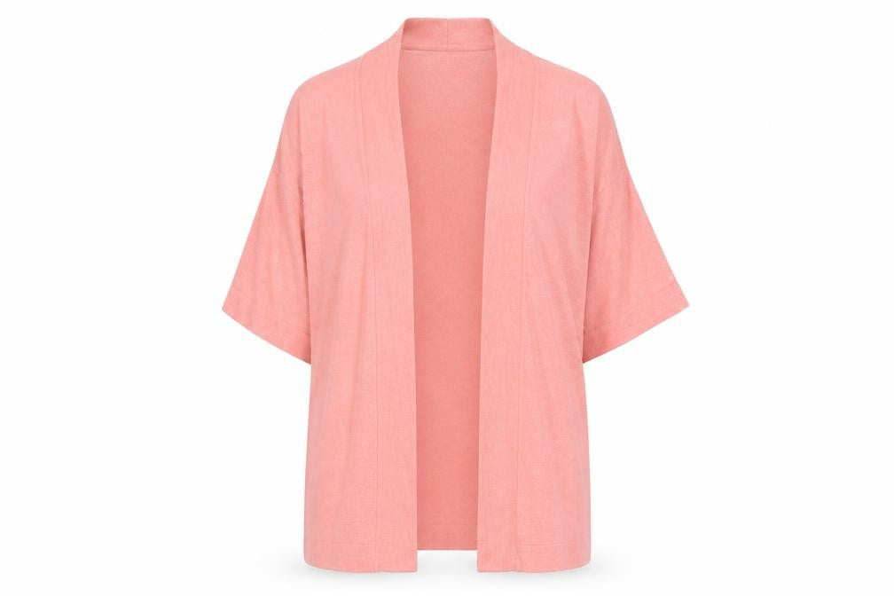 TU Womens Pink V-Neck Viscose Pullover Jumper Size 10