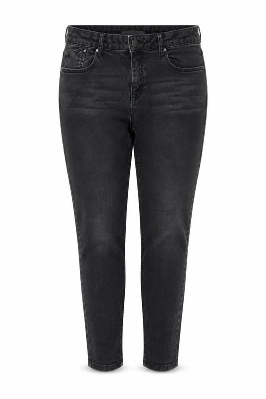 Dorothy Perkins Womens Grey Cotton Skinny Jeans Size 12 L26 in Regular Button