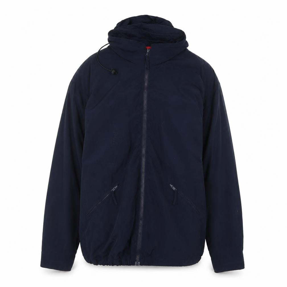Sport Reed Mens Blue Jacket Size L Zip