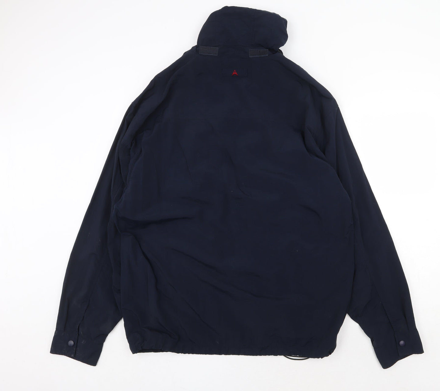 Sport Reed Mens Blue Jacket Size L Zip