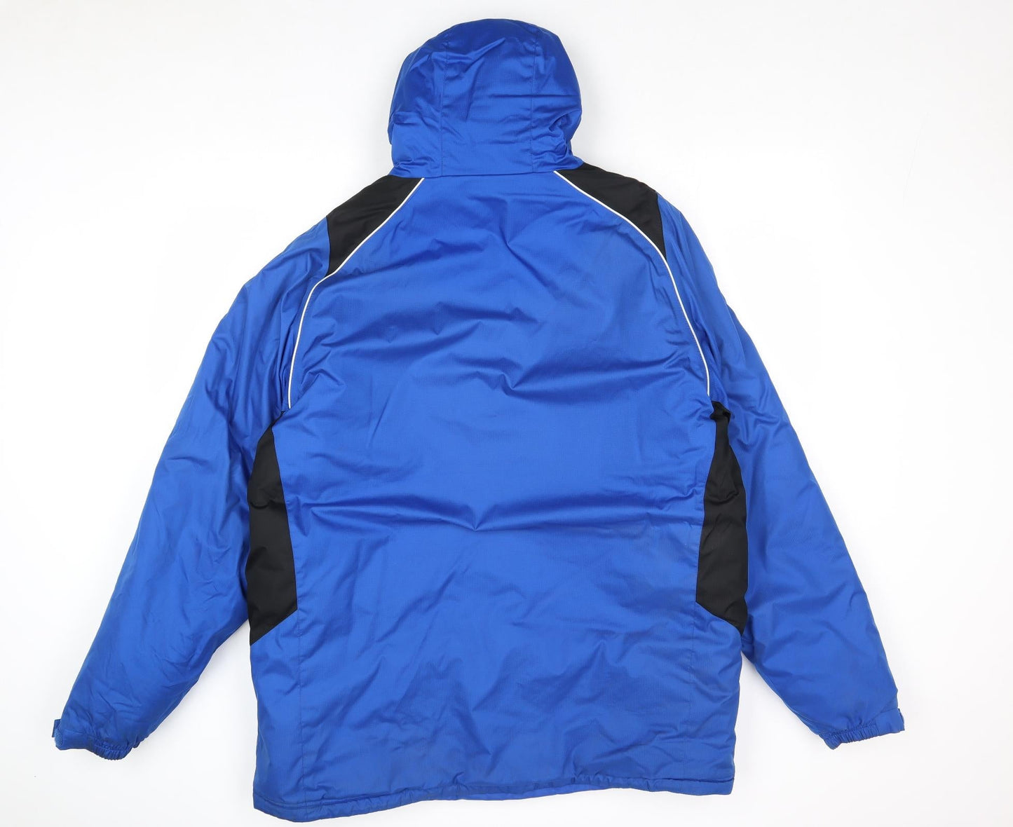 JAKO Mens Blue Windbreaker Jacket Size XS Zip