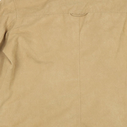 Roman Womens Brown Jacket Size M Snap