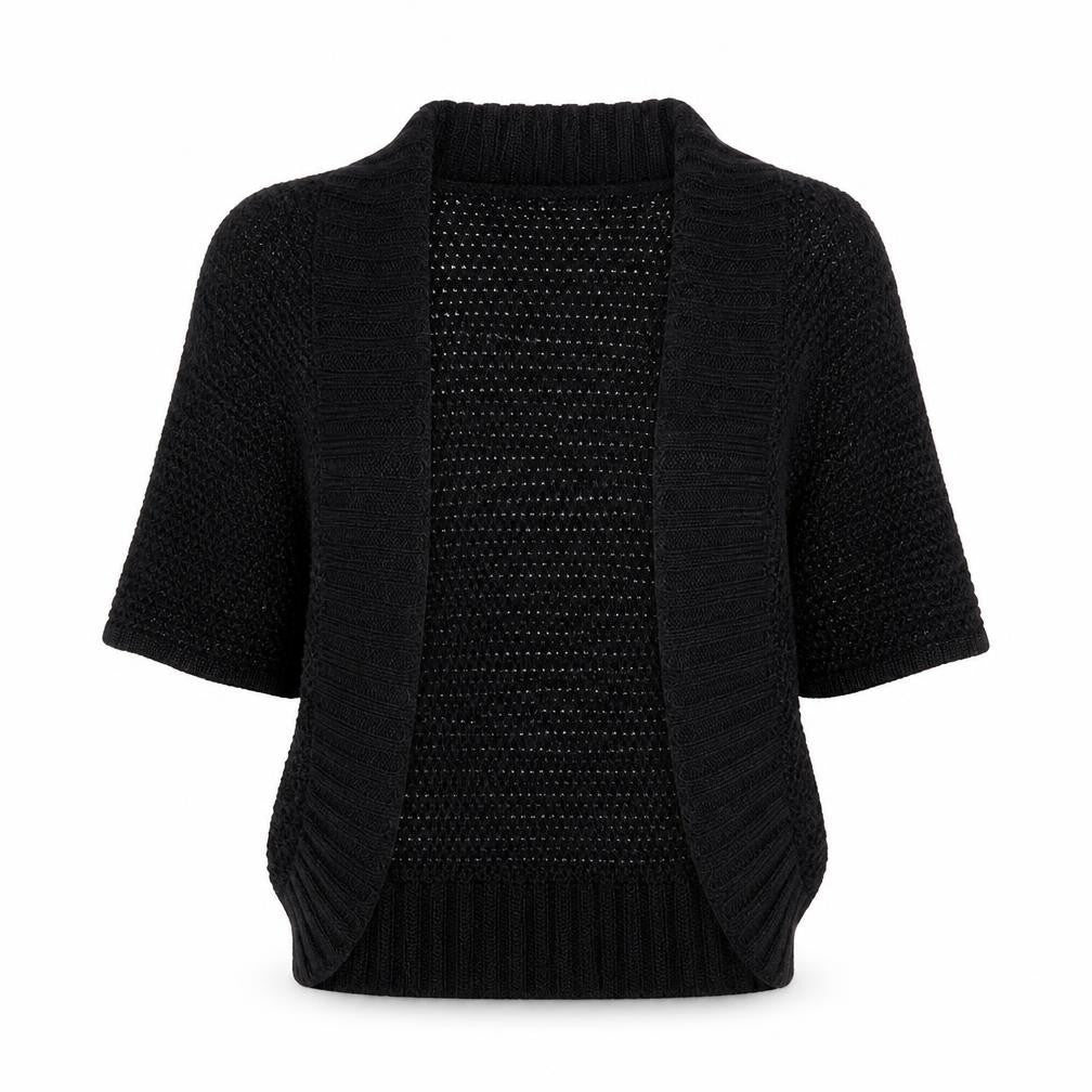 NEXT Womens Blue V-Neck Acrylic Cardigan Jumper Size S Pullover