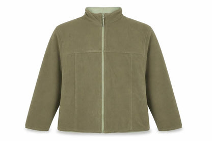 Bonmarché Womens Green Jacket Size L Zip