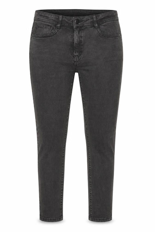 Next Womens Black Cotton Skinny Jeans Size 10 Regular Zip