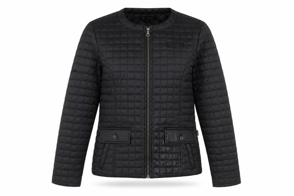 Incorporate Wear Womens Black Jacket Size S Zip