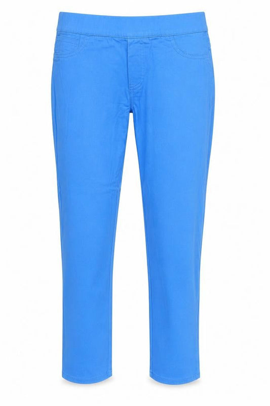 Dunnes Stores Womens Blue Cotton Jegging Jeans Size 10 Regular