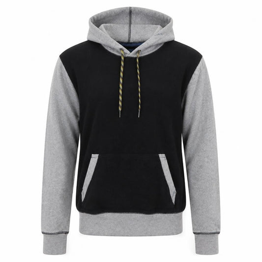 Gap Mens Black Polyester Pullover Hoodie Size S
