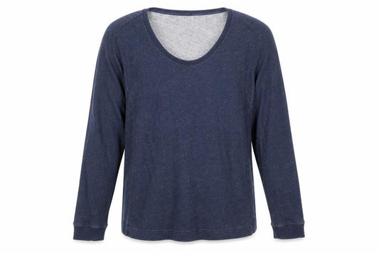 Gap Mens Blue Cotton Pullover Sweatshirt Size L