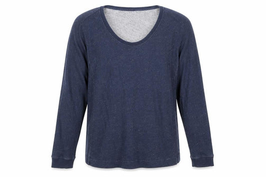 Gap Mens Blue Cotton Pullover Sweatshirt Size L