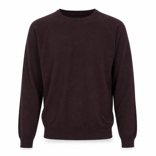 Burton Mens Red Cotton Pullover Sweatshirt Size S