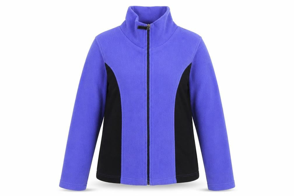 Dorothy Perkins Womens Purple Jacket Size 14 Zip
