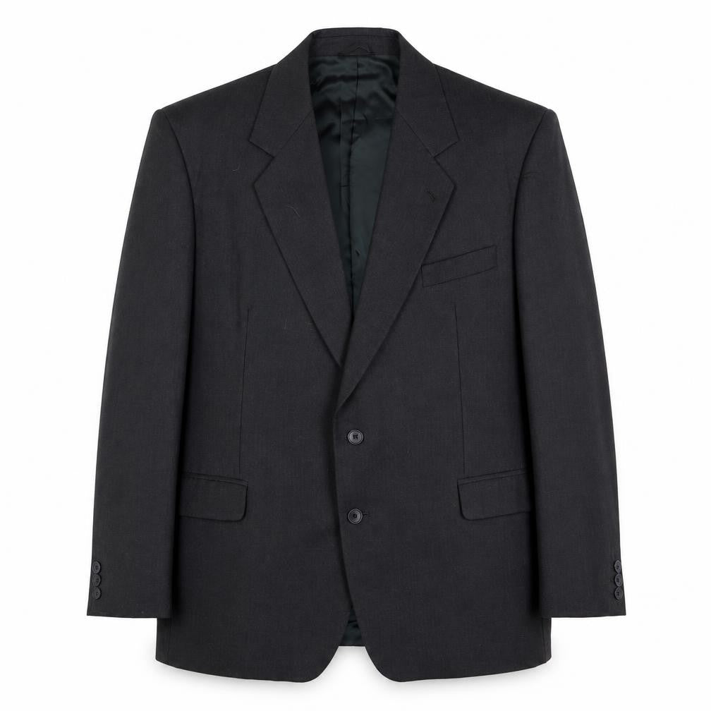 Skopes Mens Grey Wool Jacket Suit Jacket Size 44 Regular