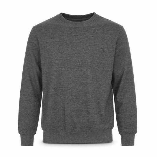 Boohoo Mens Grey Polyester Pullover Sweatshirt Size M