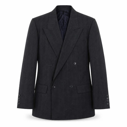 Next Mens Grey Polyester Jacket Suit Jacket Size 40 Regular
