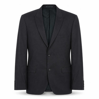 Next Mens Grey Polyester Jacket Suit Jacket Size 42 Regular