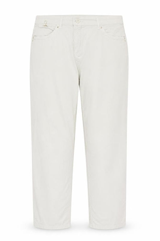 ZERRES Womens Beige Polyester Trousers Size 36 in Regular Zip