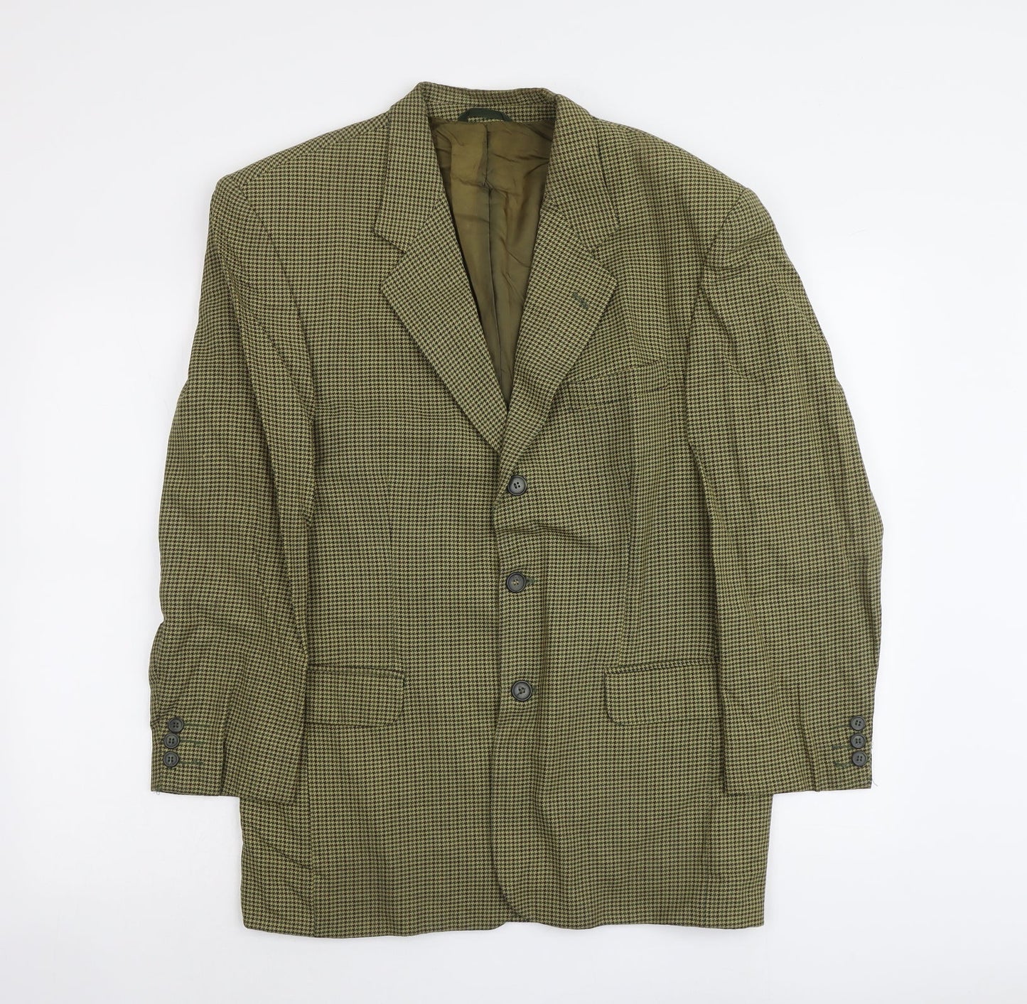 West Lake Mens Brown Wool Jacket Suit Jacket Size M Regular