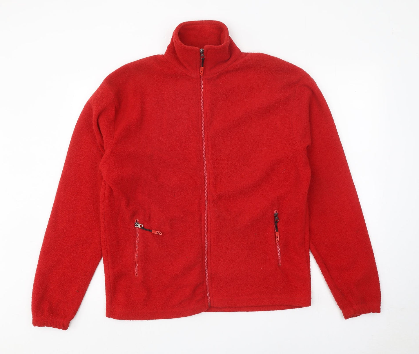 Urban Heritage Womens Red Jacket Size S Zip