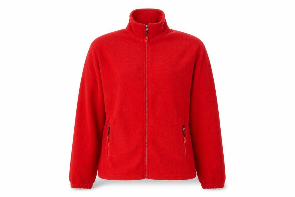 Urban Heritage Womens Red Jacket Size S Zip