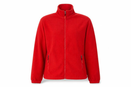 Urban Heritage Womens Red Jacket Size S Zip