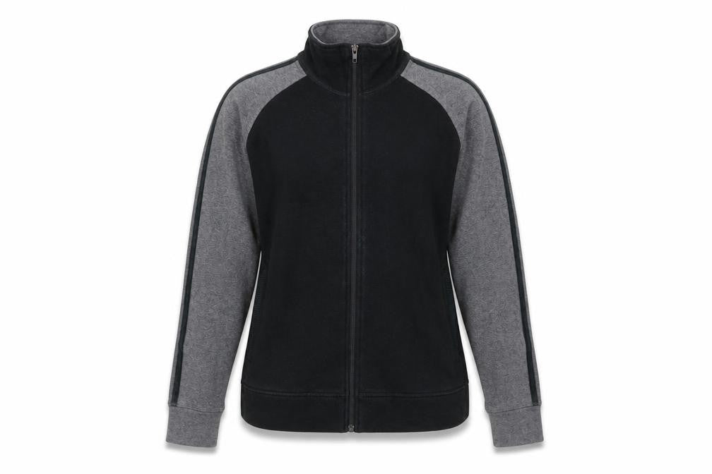 Marks and Spencer Womens Black Jacket Size 12 Zip