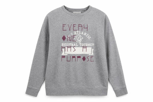 Gap Mens Grey Cotton Pullover Sweatshirt Size S