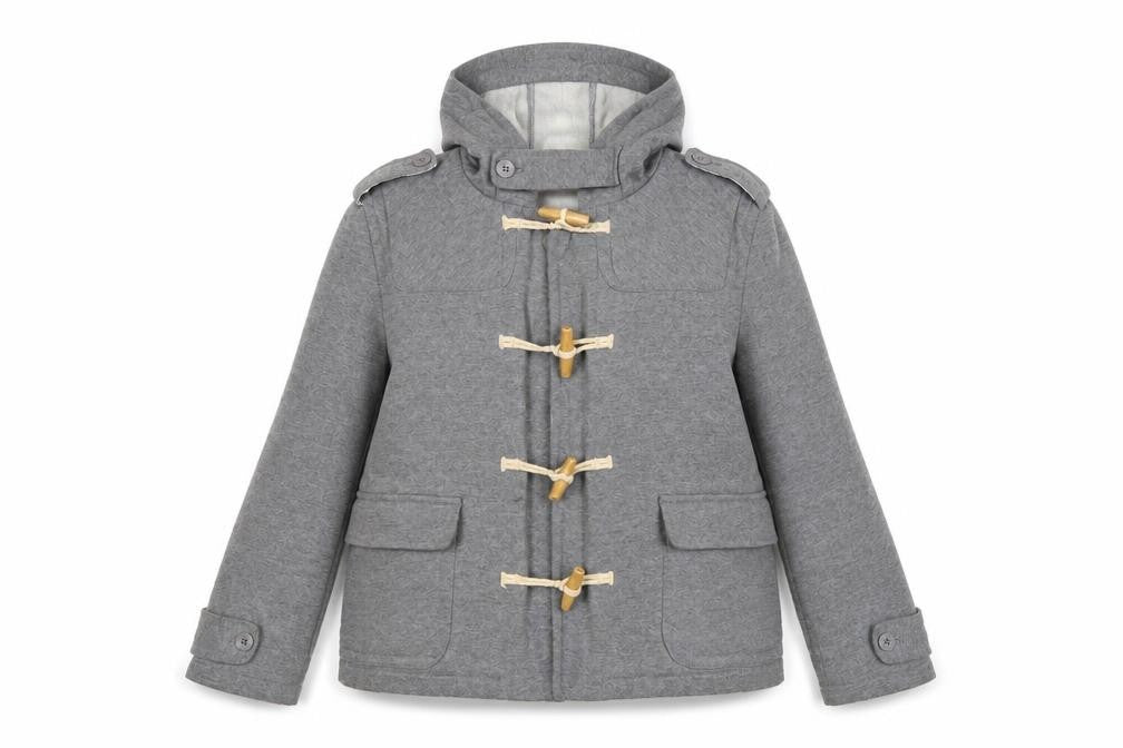 ASOS Womens Grey Jacket Coat Size M Button