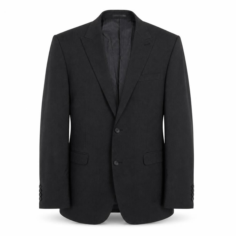 NEXT Mens Grey Polyester Jacket Suit Jacket Size L Regular