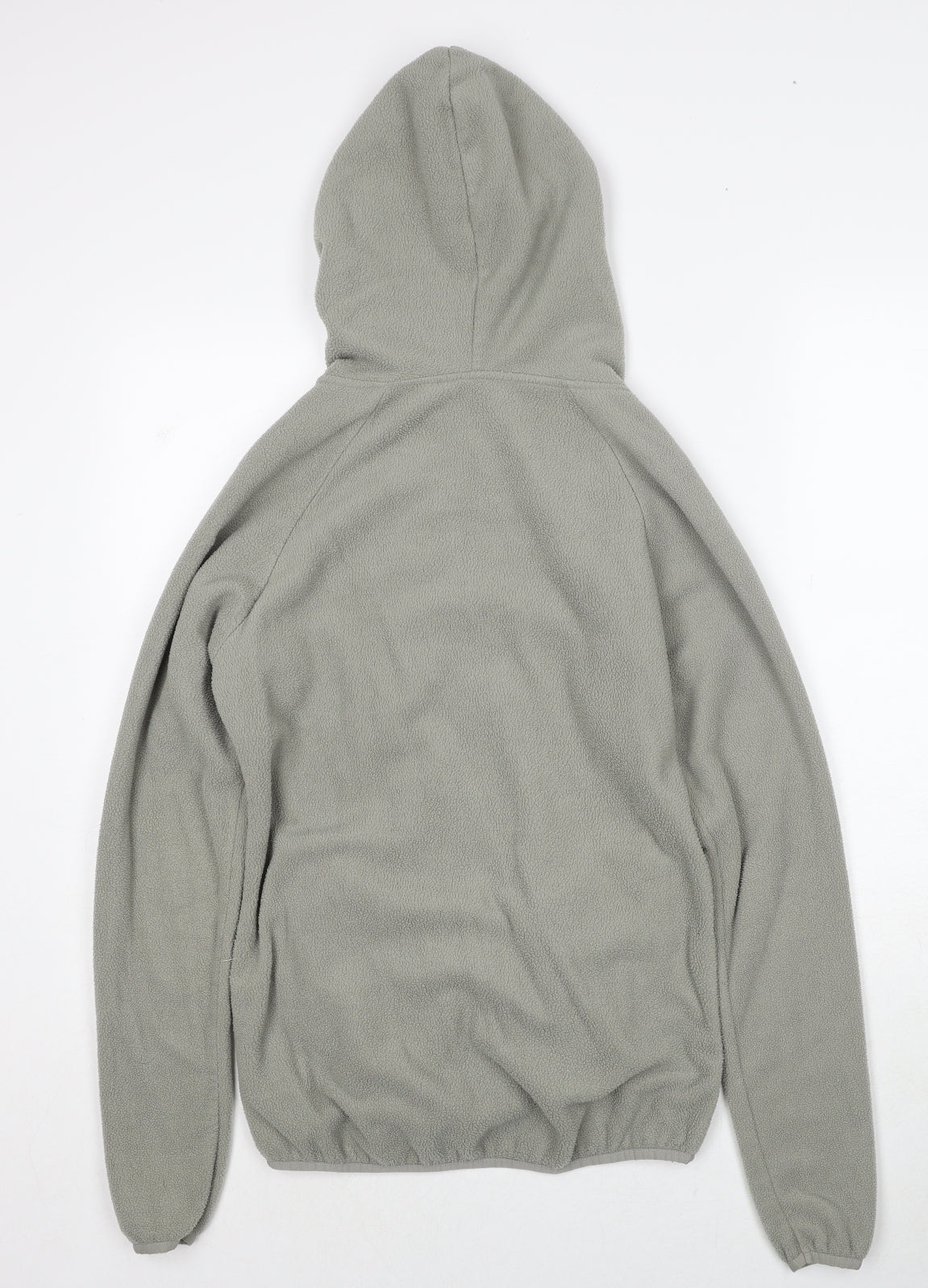 Bored Angels Womens Grey Jacket Size 12 Zip