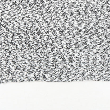 H&M Womens White Round Neck Polyester Pullover Jumper Size L
