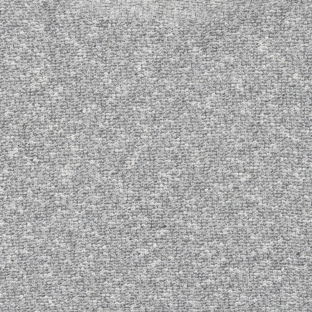 Missguided Womens Grey Polyester Basic T-Shirt Size L Round Neck