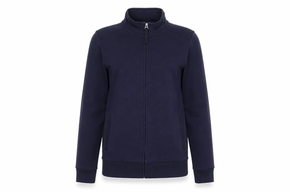 BCasual Womens Blue Jacket Size 16 Zip