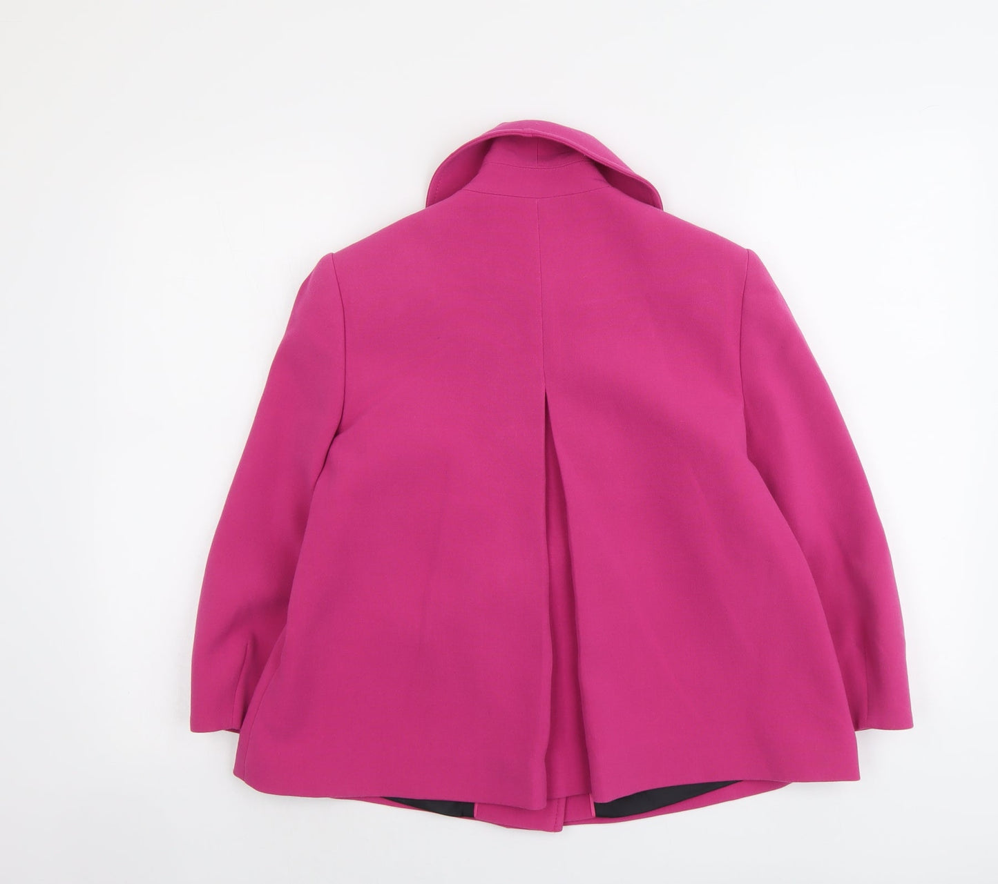 South Womens Pink Jacket Size 10 Button